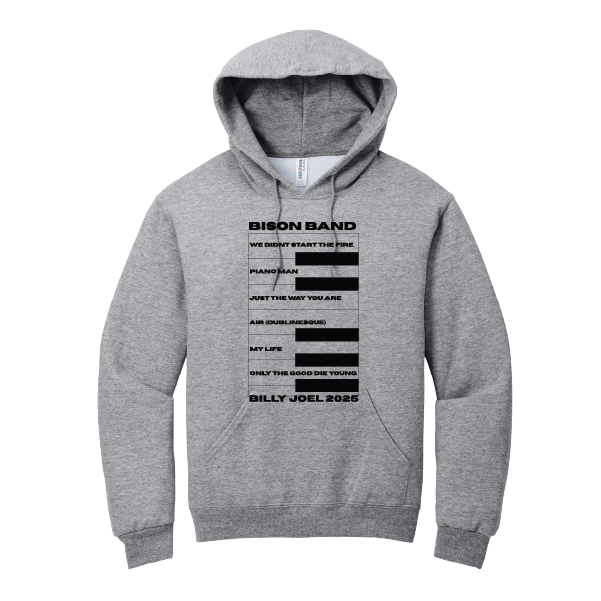 C. 50/50 Hooded Sweatshirt