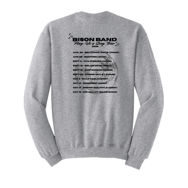 D. 50/50 Crewneck Sweatshirt