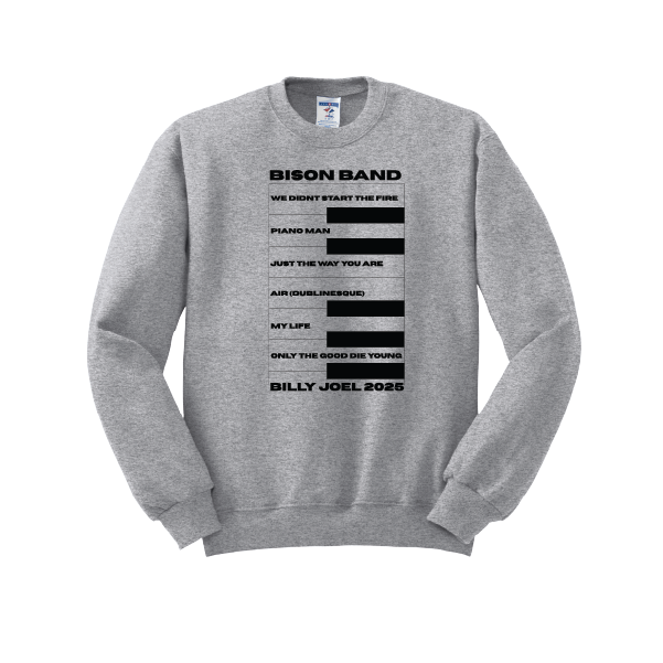 D. 50/50 Crewneck Sweatshirt