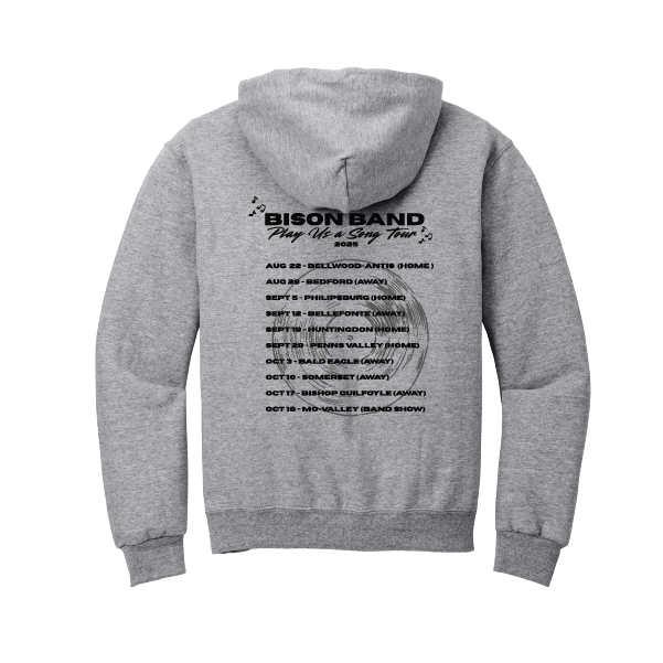 C. 50/50 Hooded Sweatshirt